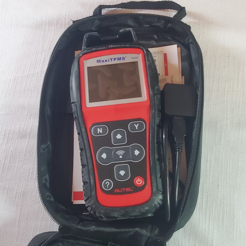 Autel MaxiTPMS TS508 Professional TPMS Diagnostic Tool Tire Pressure Scanner
